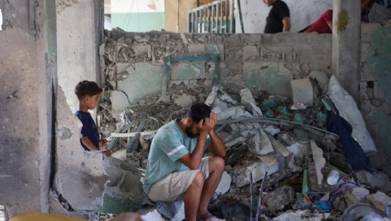 Israel pide evacuar hospitales del norte de Gaza ante una ofensiva militar 