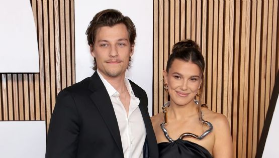 Millie Bobby Brown y su esposo adoptaron a un niña 