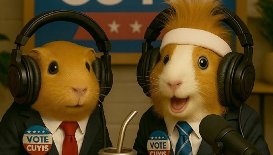 Los cuyis se enteraron de un llamado radical para frenar a los violetas