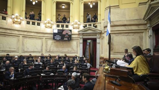 El Senado aprobó el financiamiento universitario, Milei lo vetará