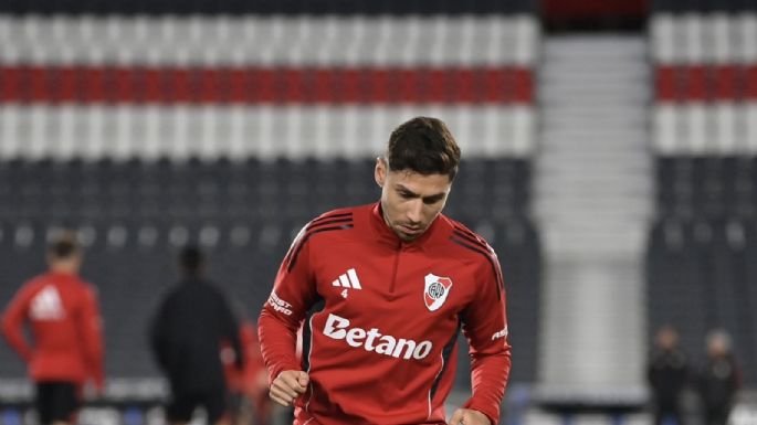 River buscará destrabar la serie ante Libertad de Paraguay