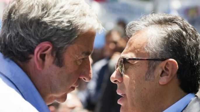 Cornejo habló sobre el huso horario e ironizó con la “suerte” de Cobos