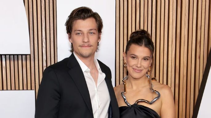 Millie Bobby Brown y su esposo adoptaron a un niña 