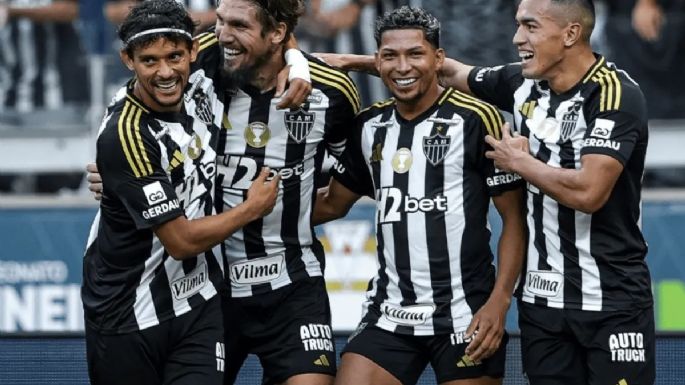 Mineiro eliminó al Tomba