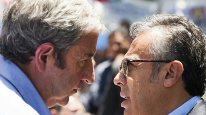 Cornejo habló sobre el huso horario e ironizó con la “suerte” de Cobos