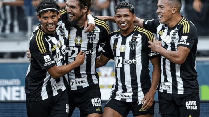 Mineiro eliminó al Tomba