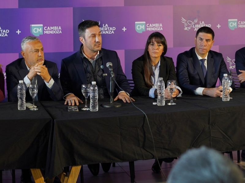 Así votaron los 10 diputados mendocinos el fin del régimen de Zonas Frías