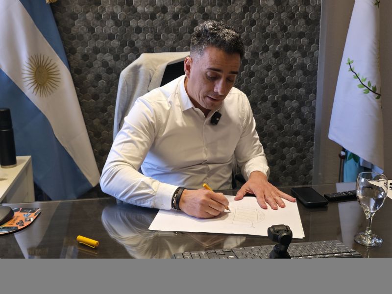 El Concejo Deliberante de Guaymallén exige explicaciones sobre el viaje de Calvente