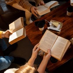 Por qué sumar a los clubes de lectura en la Feria del Libro