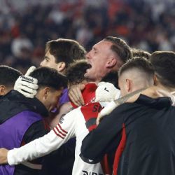 Gallardo tras la victoria de River: “Tenemos que mejorar"