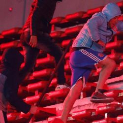 Boric confirmó la liberación de los 104 hinchas de la Universidad de Chile