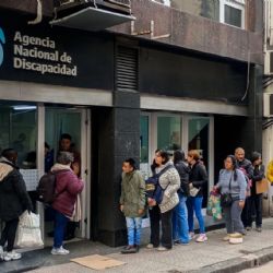 Con pasaporte en mano, localizaron al extitular de la Agencia de Discapacidad