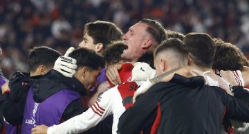 Gallardo tras la victoria de River: “Tenemos que mejorar"