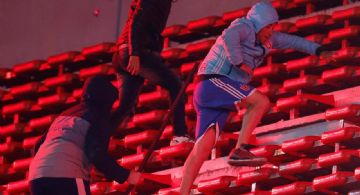 Boric confirmó la liberación de los 104 hinchas de la Universidad de Chile