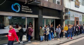 Con pasaporte en mano, localizaron al extitular de la Agencia de Discapacidad