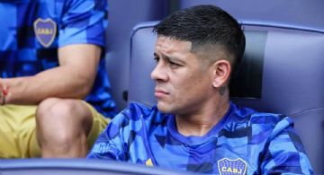 Marcos Rojo confesó por qué se fue de Boca