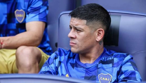 Marcos Rojo confesó por qué se fue de Boca