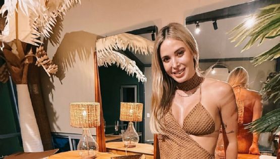 Afirman que Jésica Cirio estaría en pareja con un empresario cercano a la política