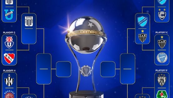 Copa Sudamericana: confirmaron los días y horarios de los cuartos de final