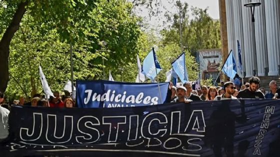 El gremio de Judiciales rechazó por insuficiente la propuesta de aumento del gobierno