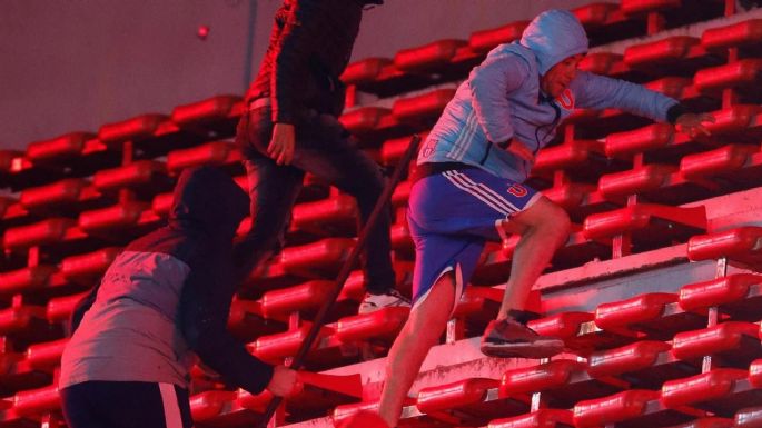 Boric confirmó la liberación de los 104 hinchas de la Universidad de Chile