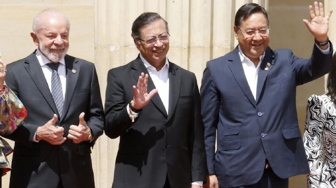 Colombia, Brasil y Bolivia unen fuerzas por la Amazonía