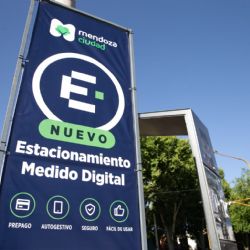 El Parque Cívico implementa el Estacionamiento Digital