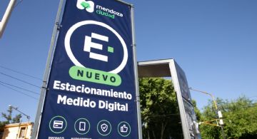 El Parque Cívico implementa el Estacionamiento Digital