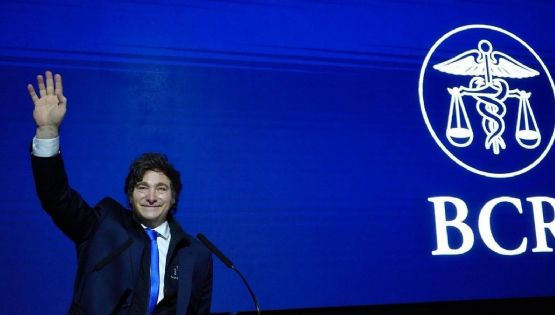 Milei evitó hablar de la ANDIS y realizó promesas electorales