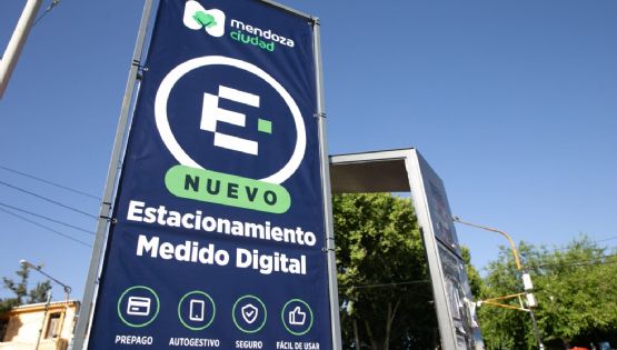 El Parque Cívico implementa el Estacionamiento Digital