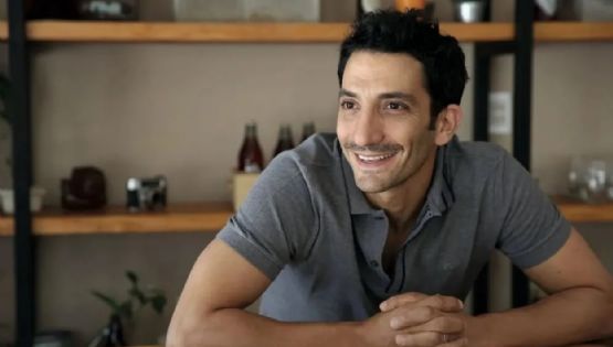 Juan Minujín la rompe en esta serie de Netflix