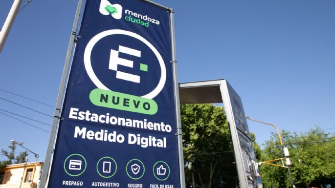 El Parque Cívico implementa el Estacionamiento Digital