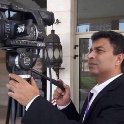 Otro periodista palestino fue asesinado en Gaza por Israel