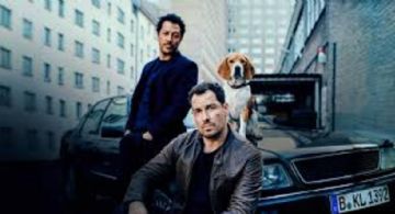 Esta serie alemana tiene solo 10 capítulos y es adictiva