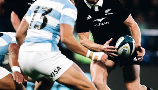Primera victoria de local de Los Pumas contra los All Blacks