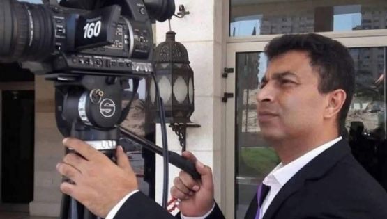 Otro periodista palestino fue asesinado en Gaza por Israel