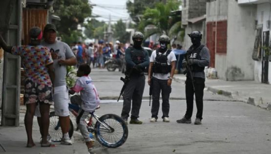 Ataque armado en Ecuador deja cinco muertos