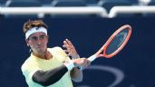 Foto ilustrativa de la nota titulada: US Open: Francisco Comesaña consiguió un gran triunfo