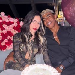 Nicki Nicole y Lamine Yamal confirman su noviazgo