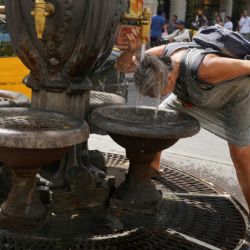 España sufrió la peor ola de calor registrada en su historia
