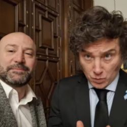 Develan nuevos movimientos que complican a Spagnuolo también en el caso Libra