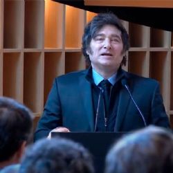 Milei: "No me importa el daño que me hagan antes de las elecciones"