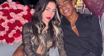 Nicki Nicole y Lamine Yamal confirman su noviazgo