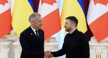 Canadá vuelve a enviar ayuda militar a Ucrania