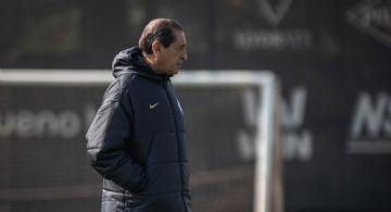 Luego de siete partidos, Ramón Diaz renunció a Olimpia