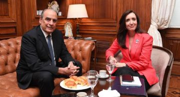 Francos se desdijo sobre la vinculación de Villarruel con Spagnuolo