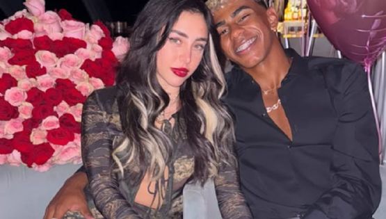 Nicki Nicole y Lamine Yamal confirman su noviazgo
