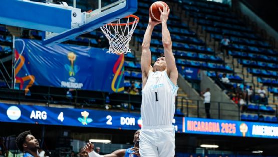 Argentina perdió y hubo un escandaloso final