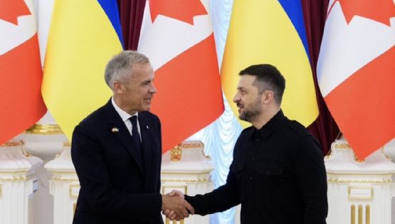 Canadá vuelve a enviar ayuda militar a Ucrania