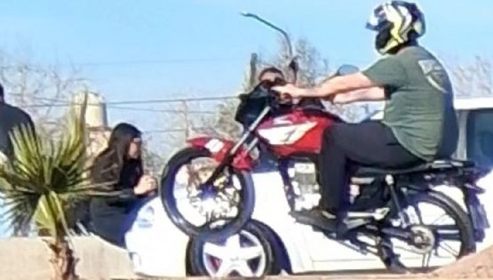 Ruido de motores en Maipú: denuncian picadas clandestinas en el Parque Metropolitano